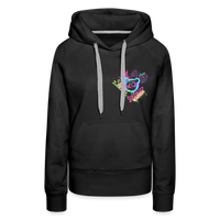 Women’s Premium Hoodie - black