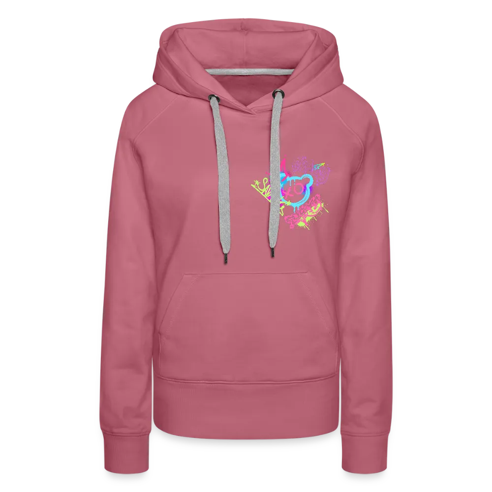 Women’s Premium Hoodie - mauve