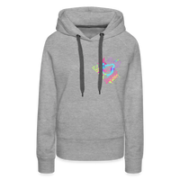 Women’s Premium Hoodie - heather grey