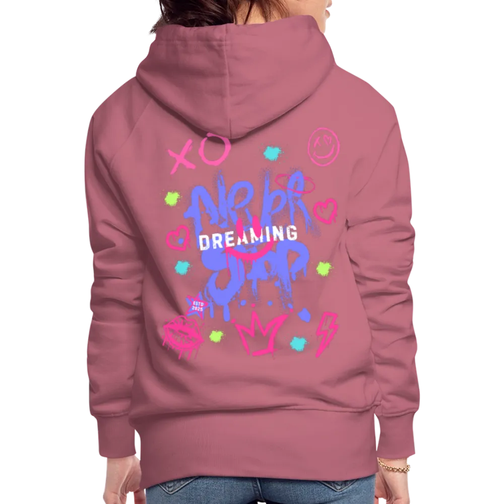 Women’s Premium Hoodie - mauve