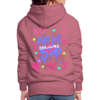 Women’s Premium Hoodie - mauve