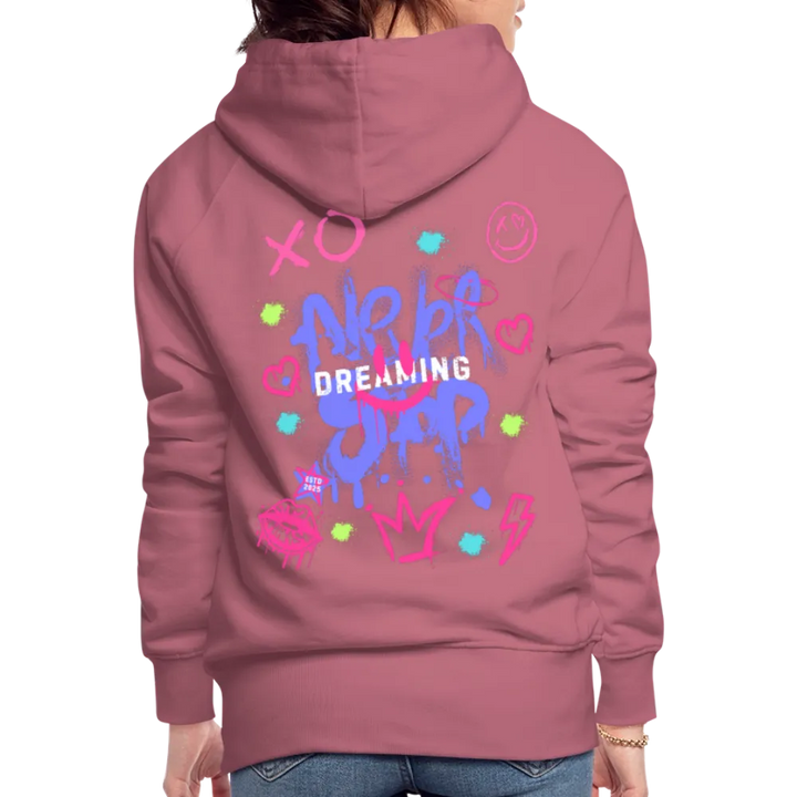 Women’s Premium Hoodie - mauve