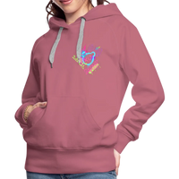 Women’s Premium Hoodie - mauve