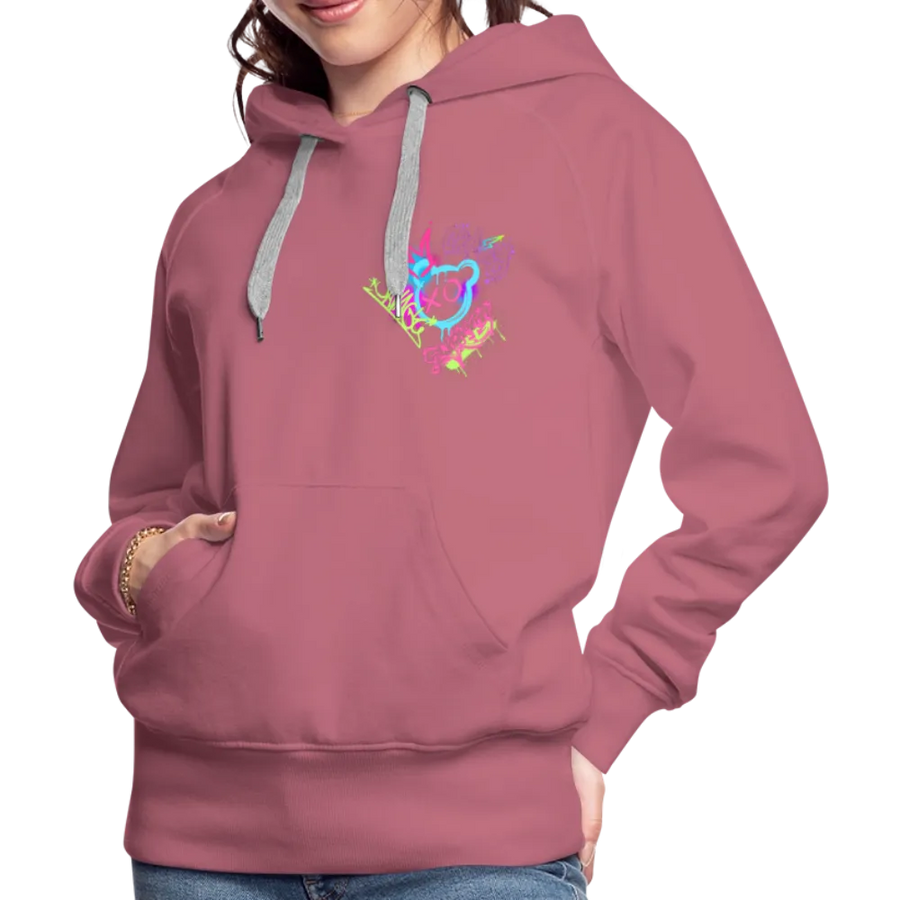 Women’s Premium Hoodie - mauve