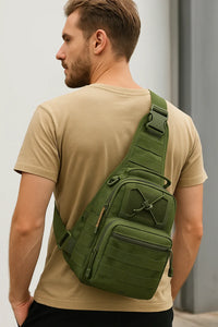 Tactical Military Sling Shoulder Bag