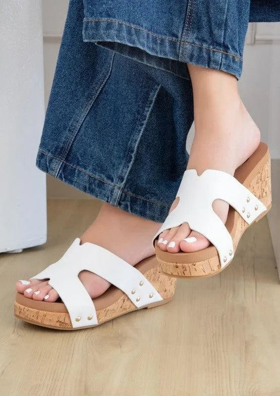 Allyson Sandal - Jessiz Boutique