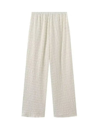 Asymmetric Top High Waist Pants Suit - Jessiz Boutique