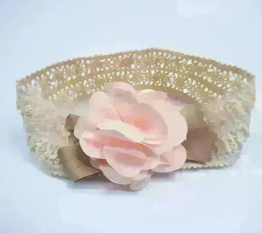 Baby Lace Headband - Jessiz Boutique