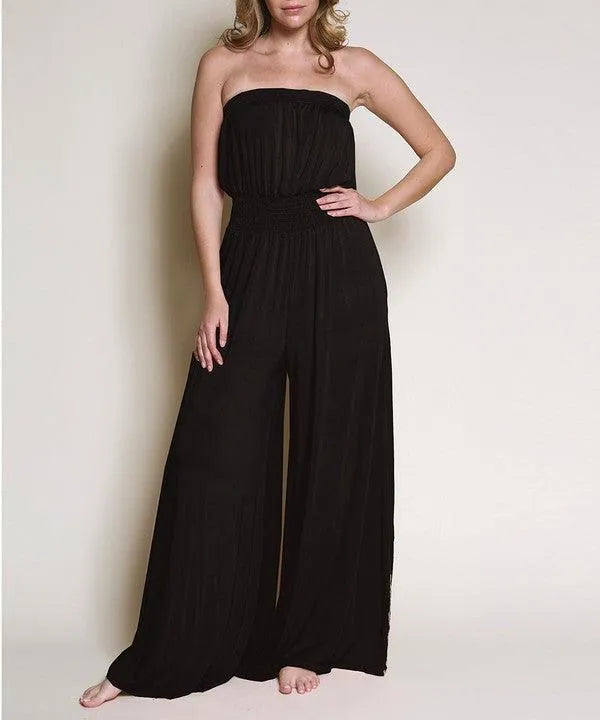 Bamboo Summer Romper - Jessiz Boutique