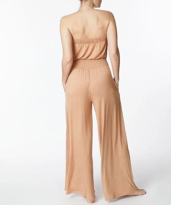Bamboo Summer Romper - Jessiz Boutique