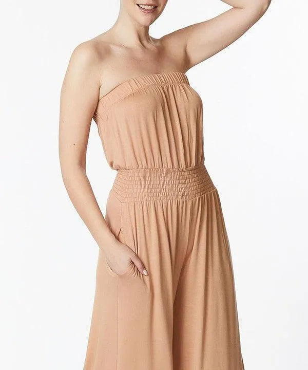 Bamboo Summer Romper - Jessiz Boutique