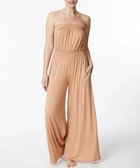 Bamboo Summer Romper - Jessiz Boutique