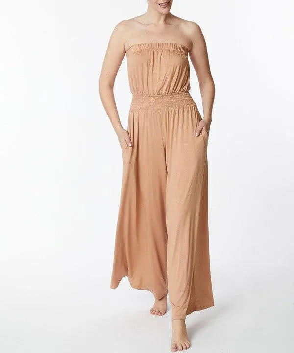Bamboo Summer Romper - Jessiz Boutique