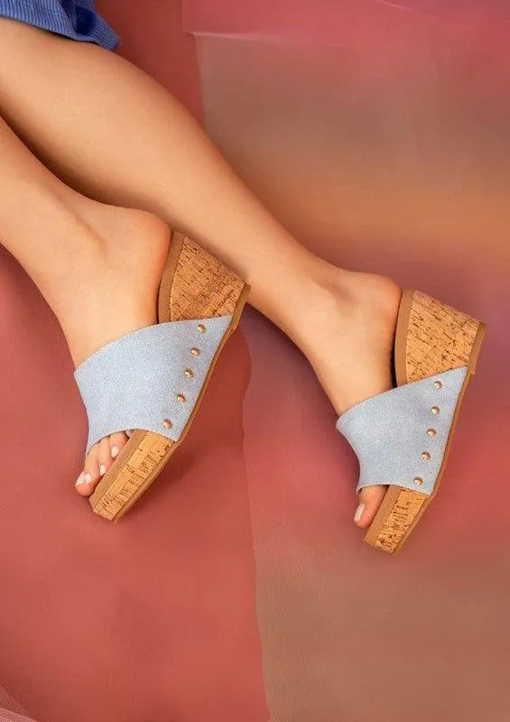 Blair Sandals - Jessiz Boutique