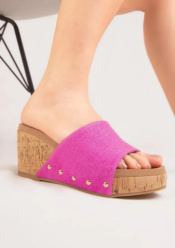 Blair Sandals - Jessiz Boutique
