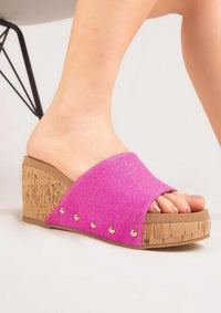 Blair Sandals - Jessiz Boutique