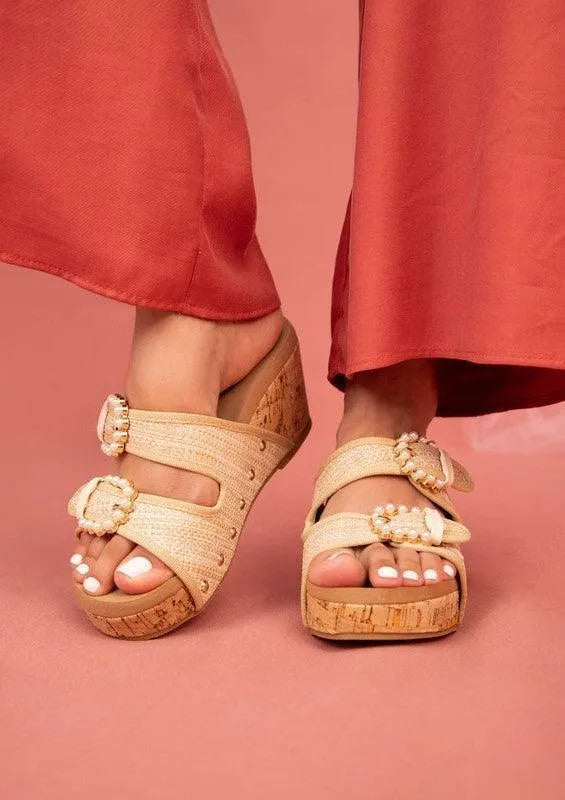 Brianna Sandals - Jessiz Boutique