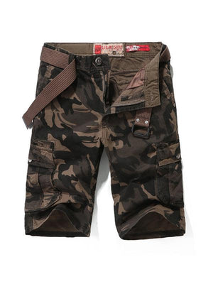 Camouflage Shorts - Jessiz Boutique Camouflage Shorts - Jessiz Boutique