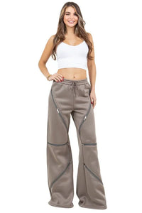 Classic Straight Leg Pants - Jessiz Boutique