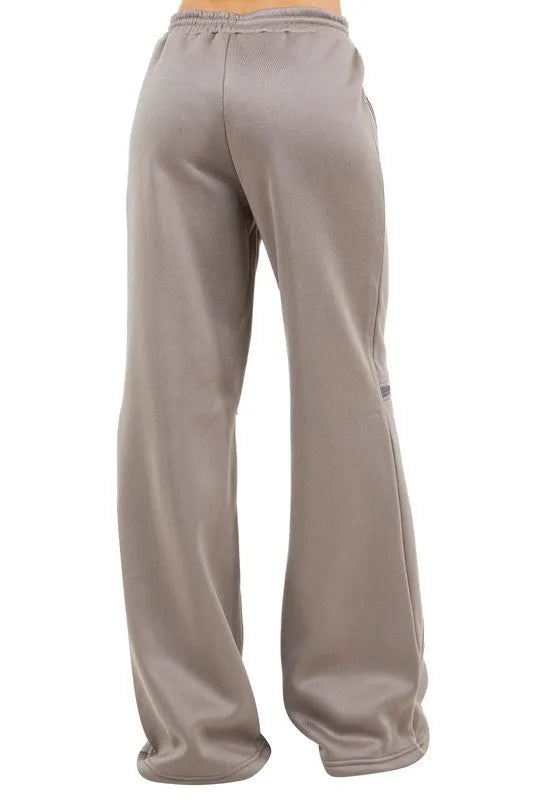 Classic Straight Leg Pants - Jessiz Boutique
