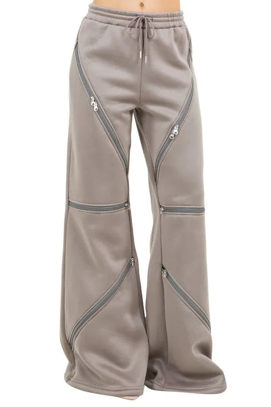 Classic Straight Leg Pants - Jessiz Boutique