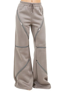 Classic Straight Leg Pants - Jessiz Boutique