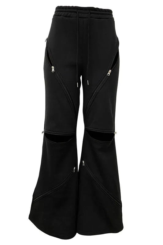 Classic Straight Leg Pants - Jessiz Boutique