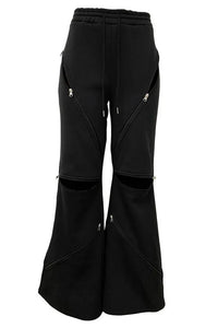 Classic Straight Leg Pants - Jessiz Boutique