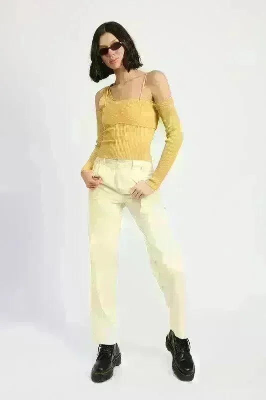 Corduroy Pants with Pockets - Jessiz Boutique