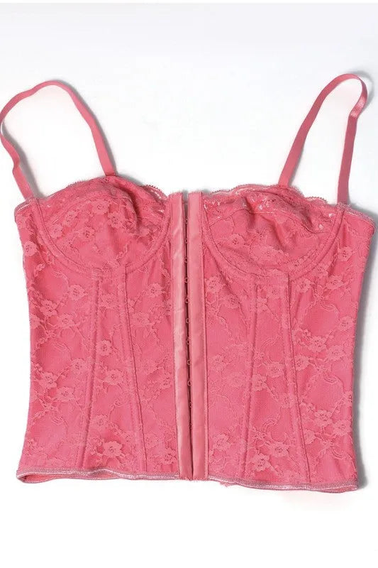 Corset Top - Jessiz Boutique