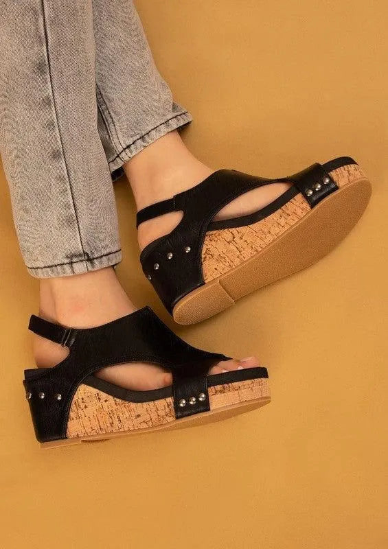 Hannah Sandals - Jessiz Boutique
