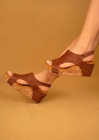 Hannah Sandals - Jessiz Boutique