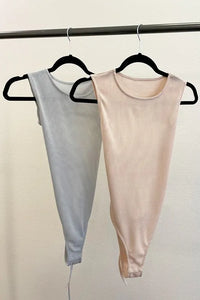 Lace Backless Bodysuit - Jessiz Boutique