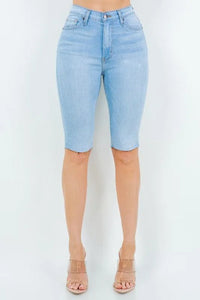 Lily Bermuda Short - Jessiz Boutique