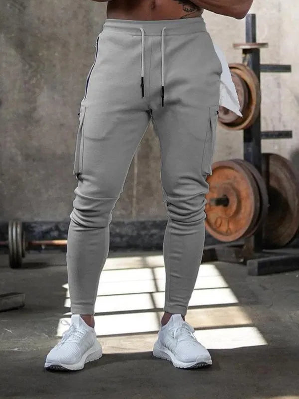 Men's Casual Running Training Pants - Jessiz Boutique