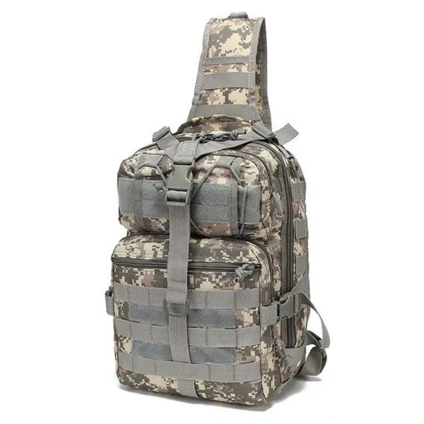 Tactical Military Medium Sling Range Bag - Jessiz Boutique