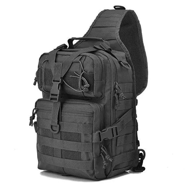 Tactical Military Medium Sling Range Bag - Jessiz Boutique