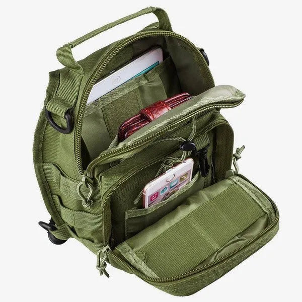 Tactical Military Sling Shoulder Bag - Jessiz Boutique