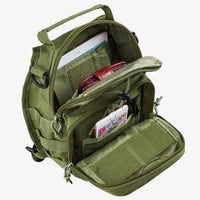 Tactical Military Sling Shoulder Bag - Jessiz Boutique