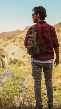 Tactical Military Sling Shoulder Bag - Jessiz Boutique