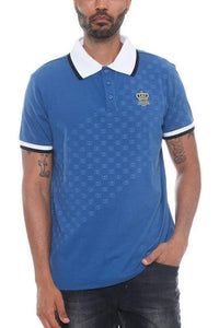 Version Couture Polo Button Down Shirt - Jessiz Boutique