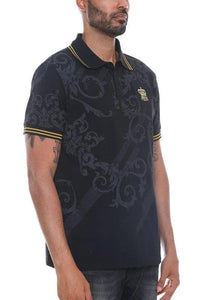 Version Couture Polo Button Down Shirt - Jessiz Boutique