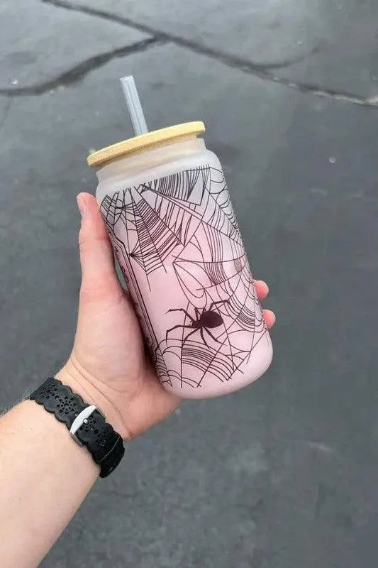 Witches Brew Glass Can - Jessiz Boutique