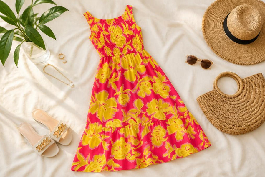 Affordable Trendy Dresses for Summer 2026
