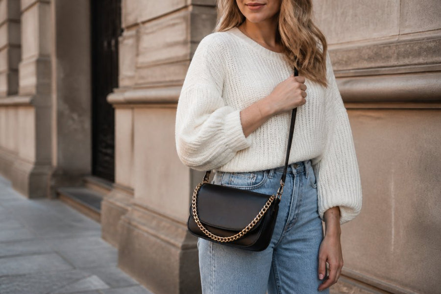 Chain Handle Crossbody Bag: The Ultimate 2026 Guide