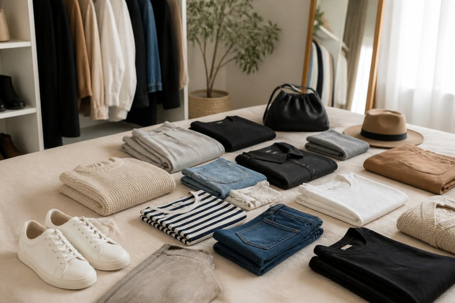 How to Build a Capsule Wardrobe: 2026 Guide