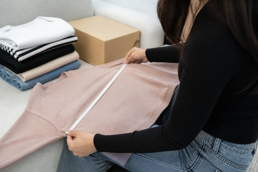 How to Find Accurate Clothing Sizes Online
