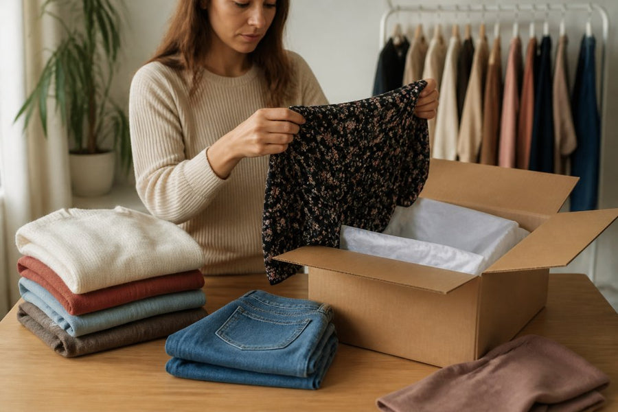How to Return Online Fashion Orders: Step-by-Step Guide