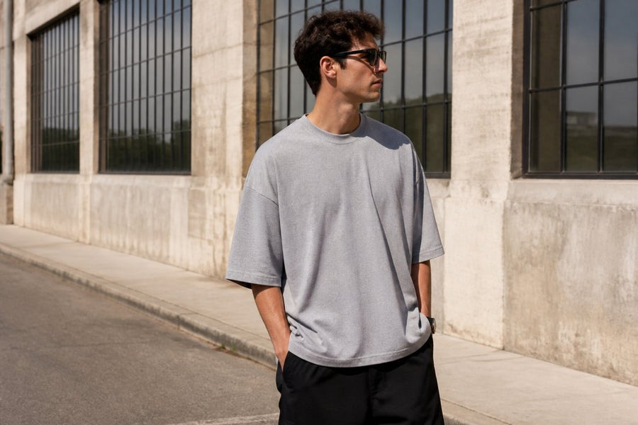 How to Style Oversized T-Shirts for Men in 2026