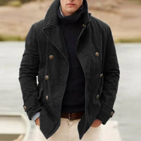 Men’s Peacoat Jacket